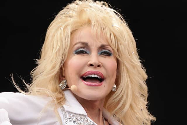 Dolly Parton