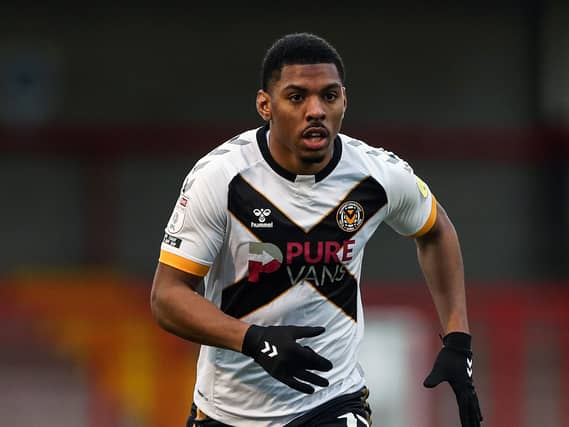 Tristan Abrahams