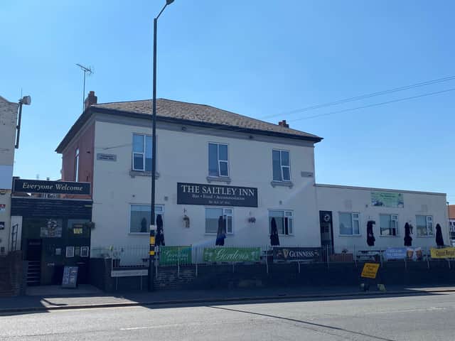 The Saltley Inn, Washwood Heath Road, Birmingham