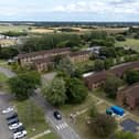 Wethersfield asylum seeker housing