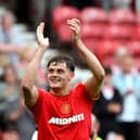 Middlesbrough v Lincoln City – Sky Bet Championship – Riverside Stadium