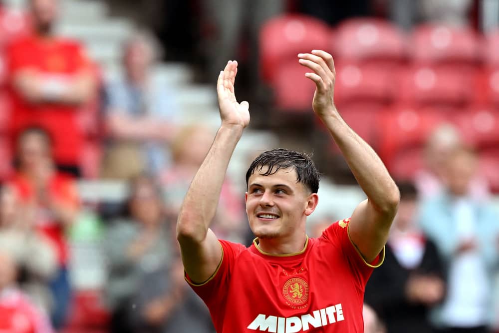 Middlesbrough v Lincoln City – Sky Bet Championship – Riverside Stadium