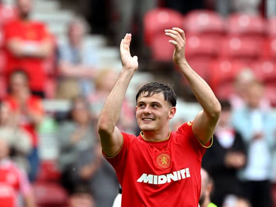 Middlesbrough v Lincoln City – Sky Bet Championship – Riverside Stadium