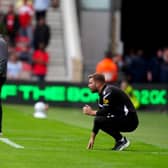 Albion boss James Morriso
