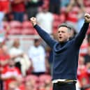 Middlesbrough v Lincoln City – Sky Bet Championship – Riverside Stadium