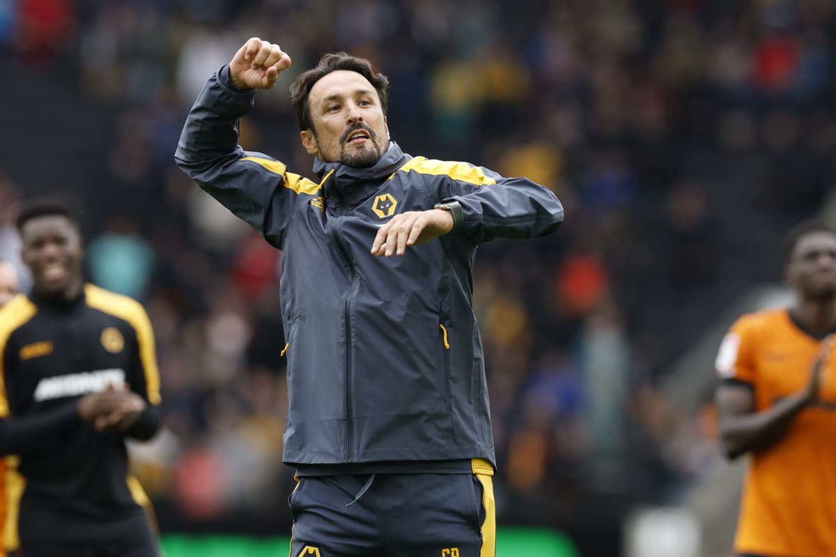 Cesar Peixoto lobt Charakter und Organisation der Wolves nach Sieg gegen ...