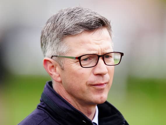 Roger Varian was on the scoresheet at Sandown