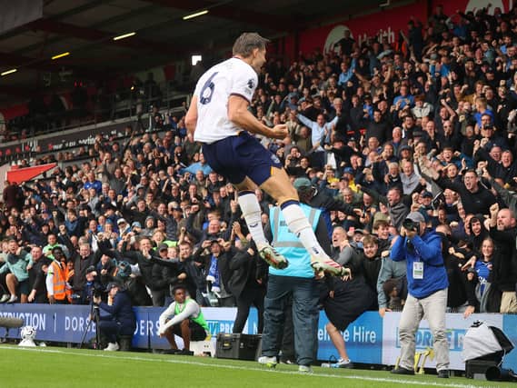 Bournemouth v Everton – Premier League – Vitality Stadium