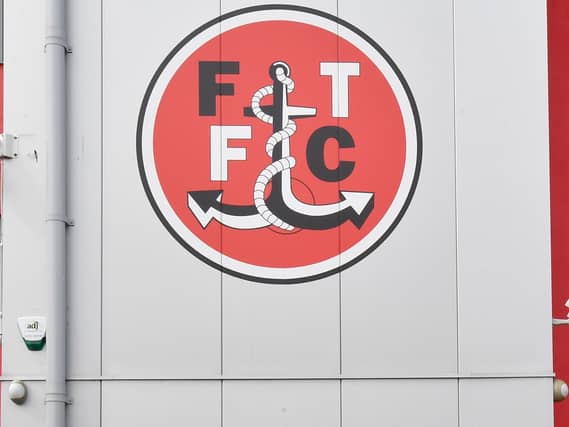 Fleetwood's Highbury Stadium