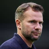 Plymouth Argyle v Coventry City – Carabao Cup – Home Park