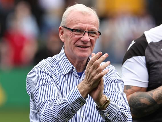 Notts County v Bristol Rovers – Sky Bet League Two – Meadow Lane