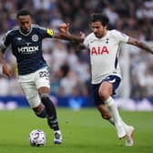 Sandro Tonali and Joe Willock