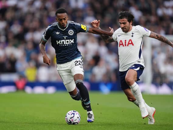 Sandro Tonali and Joe Willock