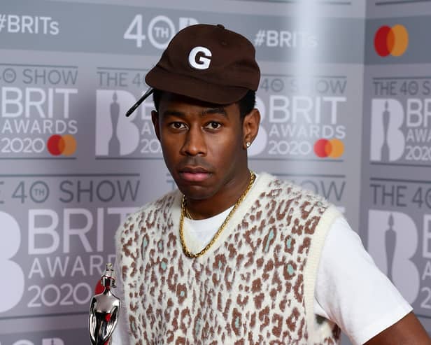 Tyler, The Creator