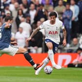 Nico Gonzalez and Sandro Tonali