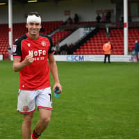 Isaac Moore hails 'outstanding' difference for Walsall this season