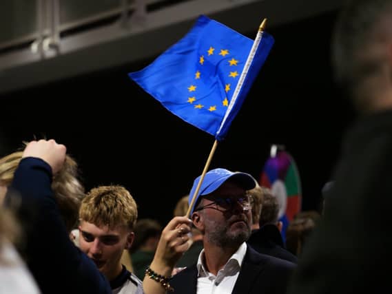 Iceland EU Election