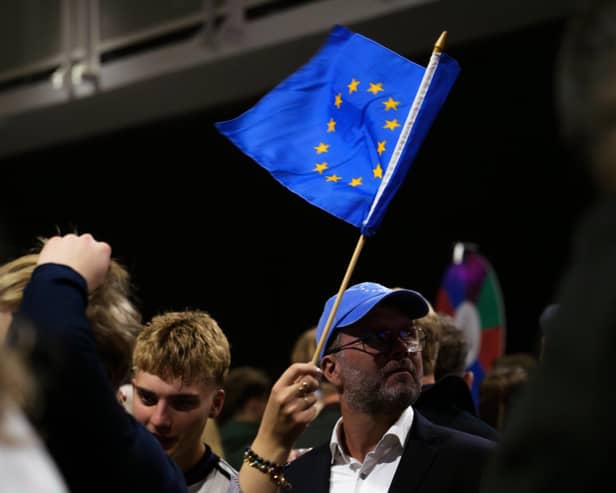Iceland EU Election