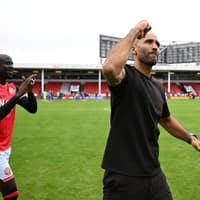 ‘Best team in the league’ – Lee Grant on Walsall’s Salford test