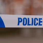 Delta Way was closed following the incident