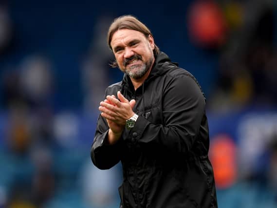 Leeds United v Brentford – Premier League – Elland Road