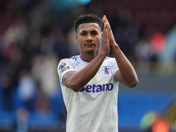 Ollie Watkins