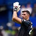 Emiliano Martinez