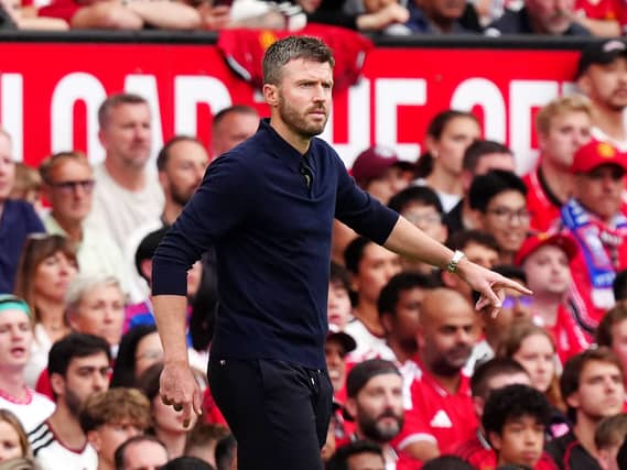 Michael Carrick