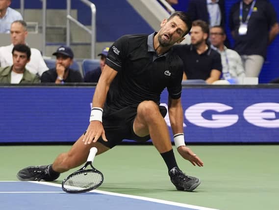 US Open Tennis