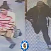 Police appeal over theft in Dudley