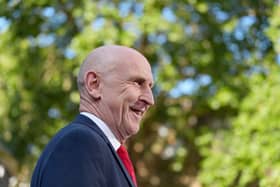 John Healey