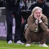 Robbie Savage reacts