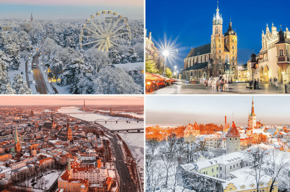 Mystery Christmas Market trip - Wowcher