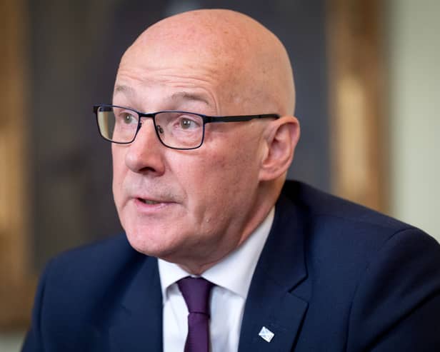 John Swinney