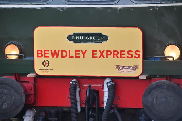 The Bewdley Express