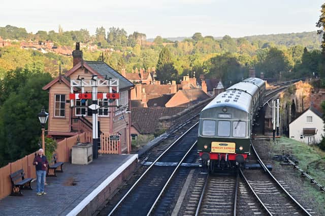The Bewdley Express