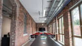 The Old Court interior