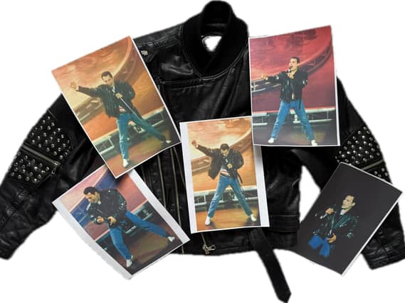 Freddie Mercury's jacket