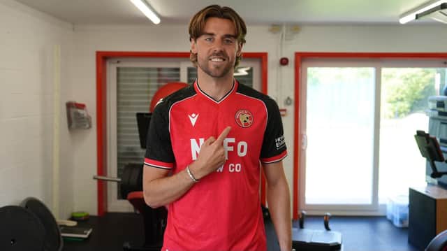 Evans worked under Walsall boss Lee Grant at Huddersfield last term.