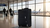 The Flymax 55x40x20cm cabin bag is currently reduced to £18.69 on Amazon.