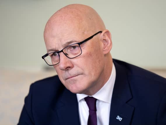John Swinney