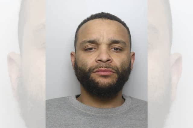 Rikardo Corbett has connections in Dudley and Tipton. Photo: Staffordshire Police
