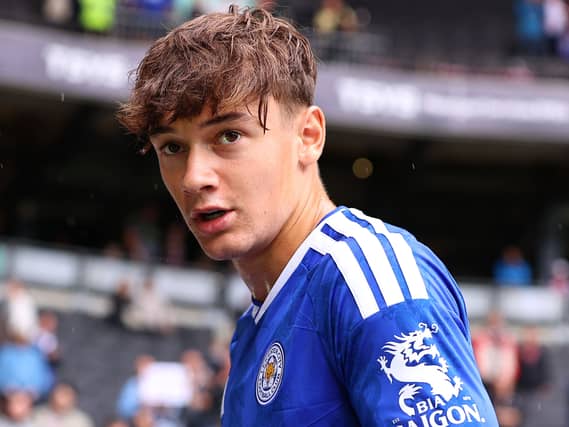 Leicester's Will Alves