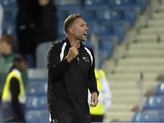 Portsmouth v Derby County – Sky Bet Championship – Fratton Park