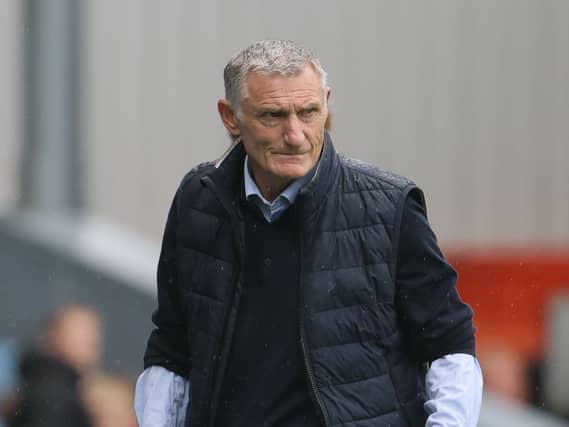 Tony Mowbray