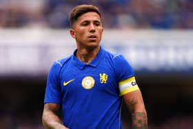 Enzo Fernandez