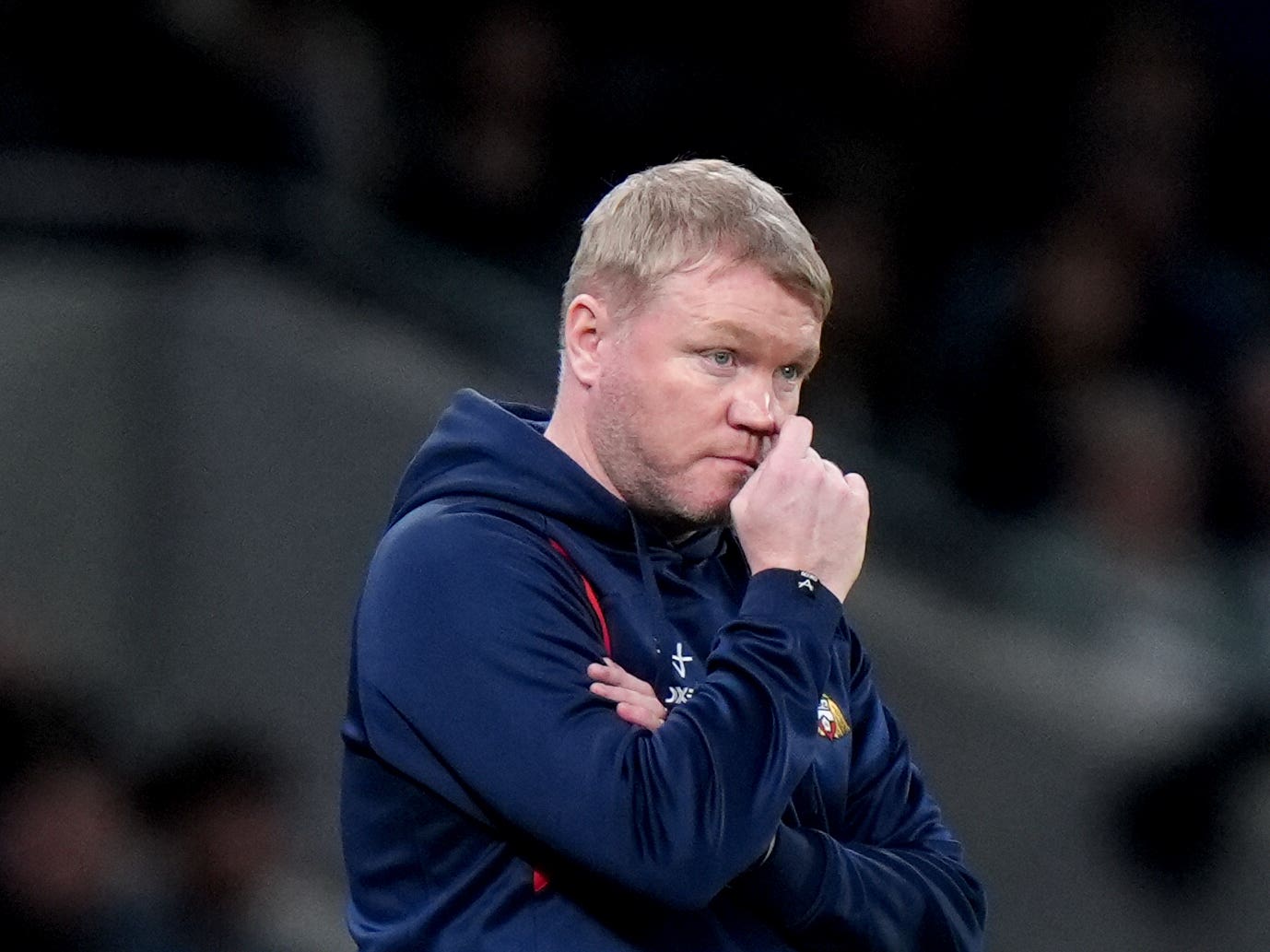 Tottenham Hotspur v Doncaster Rovers – Carabao Cup – Third Round – Tottenham Hotspur Stadium