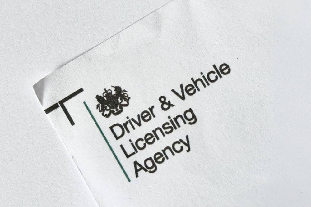 The prosecution was brought by the DVLA (Alamy/PA)