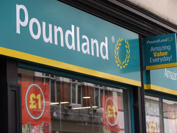 Poundland