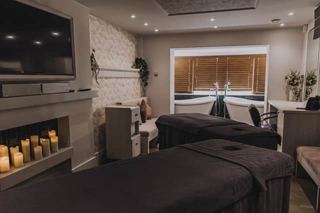 Treatment room